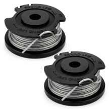 GOEDEKE Strimmer Spool Replacement for for Bosch ART 23 SL 26 SL, EasyGrassCut 18, 23, 26, 18-230,18-260, Grass Trimmer F016800569 F016800385 Strimme