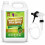 Fungus Defence Plus Spray 2.5L | Extra Large Plant Protection | Controls Blacksp 1