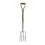 Spear & Jackson Spear & Jackson 4552BF Traditional Stainless Steel Border Fork 1