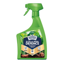 Growing Success Westland 20300721 Slug & Snail Defence Spray, Ready to Use, 1L