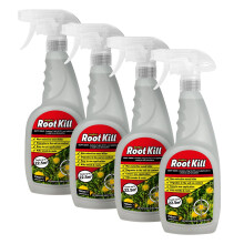 Weedblast RootKill Glyphosate Weedkiller 750 ml, Ready to use Spray (4)