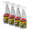 Weedblast RootKill Glyphosate Weedkiller 750 ml, Ready to use Spray (4) 1