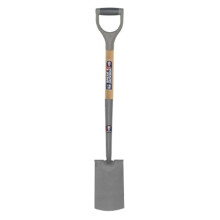 Spear & Jackson 1184NB Neverbend Carbon Treaded Border Spade