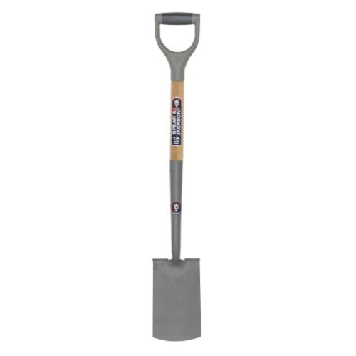 Spear & Jackson Spear & Jackson 1184NB Neverbend Carbon Treaded Border Spade