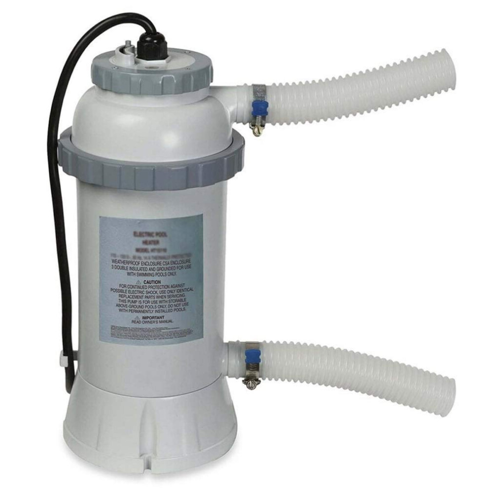 Intex 56684Bs 2.2Kw Above Ground Pool Heater - Electric Pool Heater