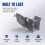 Trusted Car Spare Wheel Support Adjustable Steel Structure For 8