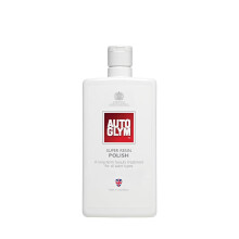 Autoglym Super Resin Polish, 500ml - High Performance Car Polish for Detailing and Maximum Gloss Finish on All Paint Types