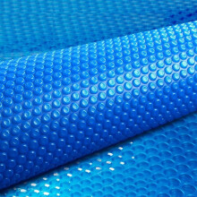 Blu Line Swimming pool solar covers for swimming pools (28x16ft oval)