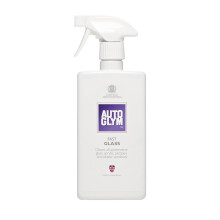 Autoglym Fast Glass, 500ml - Streak Free Car Cleaner for Windscreen,