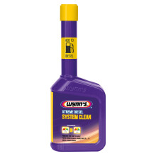 Wynn's Extreme Diesel System Cleaner - Deep Cleaning Engine Treatment - Restores Fuel Economy & Reduces Emissions - Prevents Turbo, EGR Valve & DPF I
