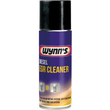 WYNNS Diesel EGR System Cleaner Aerosol - Powerful Jet Spray for Deep Cleaning - Dissolves Carbon, Tar & Varnish - Restores Engine Performance & Prev