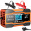 EAFC 12-Amp Car Battery Charger, 12V/12A Smart Fully Automatic 1