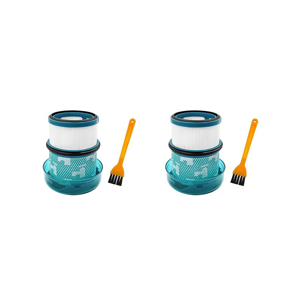 2X Hepa Filter For V16 Piston Animal / V16 Piston Animal Submarine Ds60 Vacuum Cleaner Filter Spare Parts 6032664154465