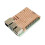 Pure Copper Heatsink for Raspberry Pi 5 Protective Case Passive Cooling Protective Shell Metal Enclosure 5