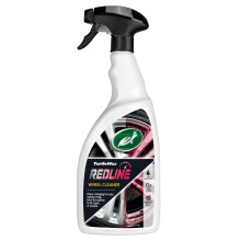 Turtle Wax Redline Wheel Cleaner, Colour Changing, Acid-Free Formula,
