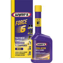 Wynn's Total Action Diesel Cleaner – All-in-One Fuel and Exhaust