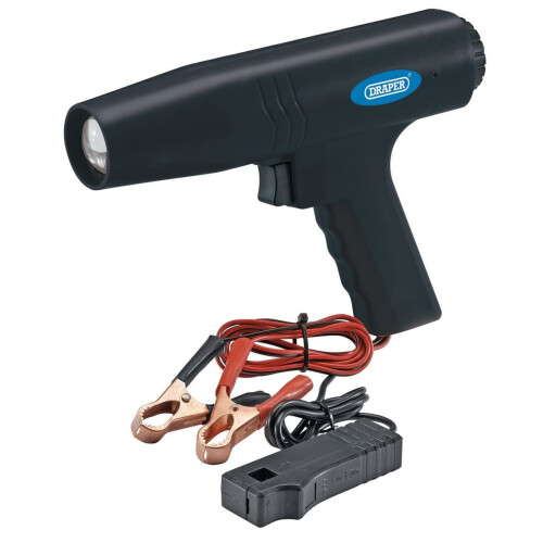 Draper Draper 30906 Xenon Timing Light , Black