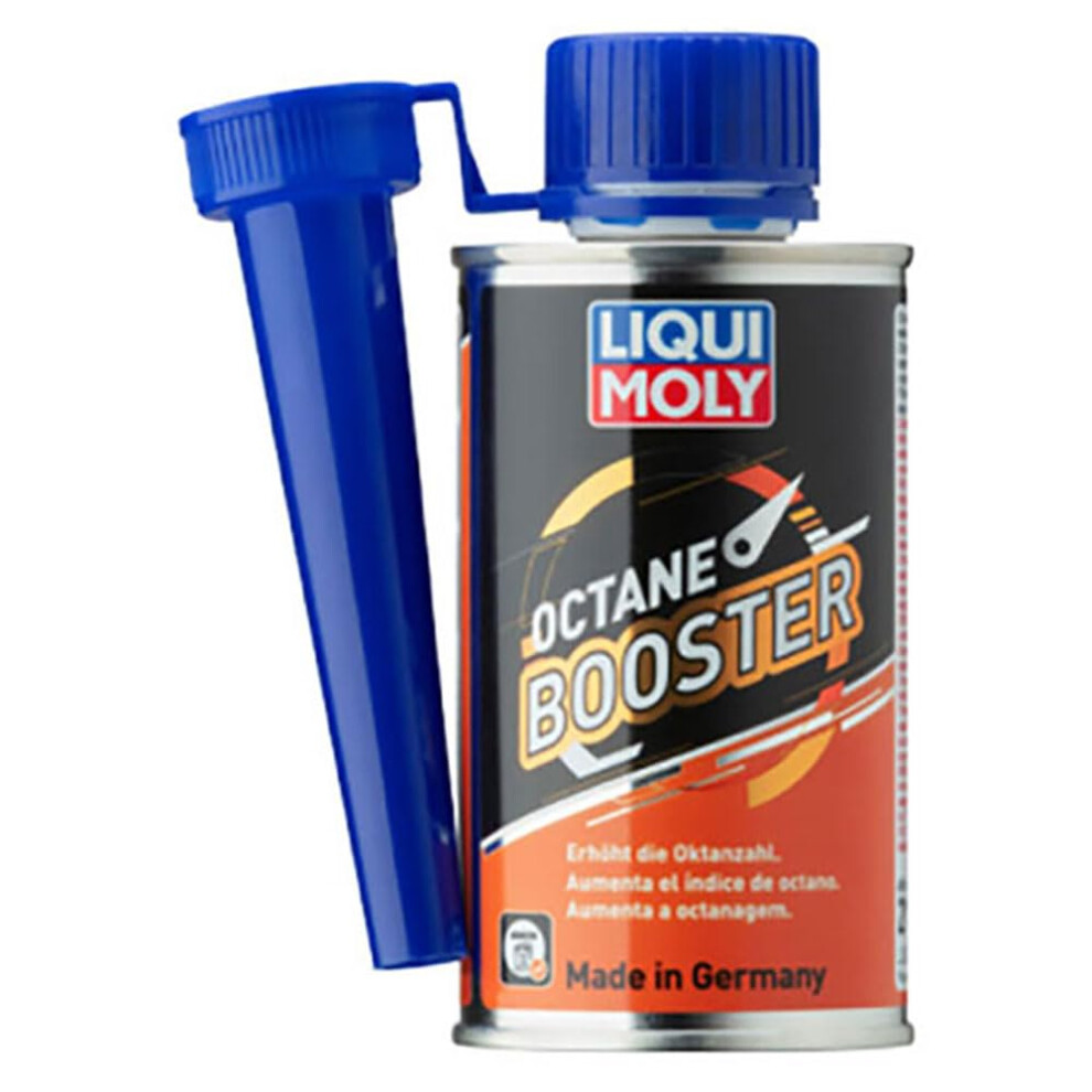 Liqui Moly Octane Booster | 200 Ml | Petroladititive | Sku: 21616 8367436830857