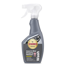 Simoniz Insect & Bird Dropping Remover, Powerful & Fast-Acting Car Cleaner, Essential Car-Cleaning Products To Remove Stubborn Dirt With Effortless C