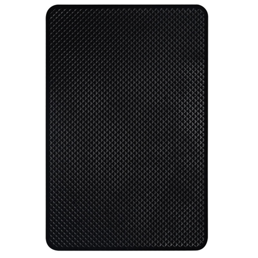 Non Slip Car Dashboard Mat Pu Magic Car Pad,Multifunctional Fixate Anti Slip Grip Mat For Cell Phone Sunglasses Keys,Heat Resistant,Leave No Residue, 5004115676391