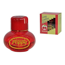 Original Poppy Grace Mate air freshener (Cherry, Without Lighting) (150 ml), Room Fragrance for at Home, Truck and car - The Room Perfume eliminates