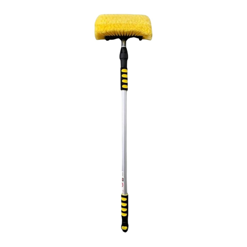 Cvs Car Wash Brush Â 2M (6Ft) Telescopic Water-Fed With Extendable Handle & Soft Bristles Â Scratch-Free, Lightweight, Ideal For Cars, Vans, Suvs, 5007748264812