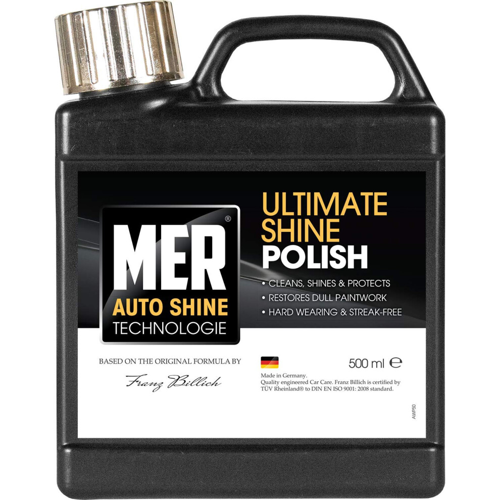Mer Masup5 The Ultimate Polish, 500Ml 8206500184529