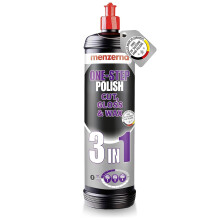 menzerna One-Step Polish: Polished + Shine + Protection