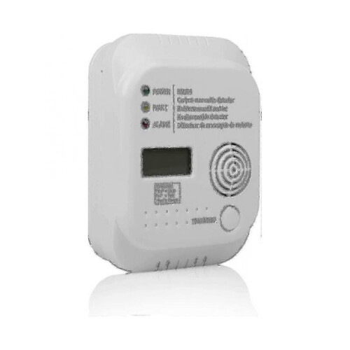 Rm370 carbon monox detector