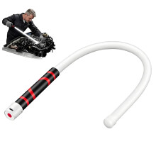 76CM Extra-Long Flexible LED Flashlight Stick, Rechargeable