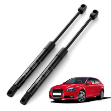 Vepagoo 2X Rear Tailgate Boot Gas Struts for 2004-2013 Audi A3 8PA Sportback Hatchback Lift Support System (415N, 530MM), Replace#88P4827552B, 8P4827