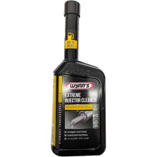 WYNNS Professional Diesel Injector Cleaner - One-Tank Solution for Optimal Fuel System Performance - Cleans & Lubricates Injectors - Improves Fuel Ec