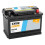 Exide Eb740 Starter Battery 74 Ah 1