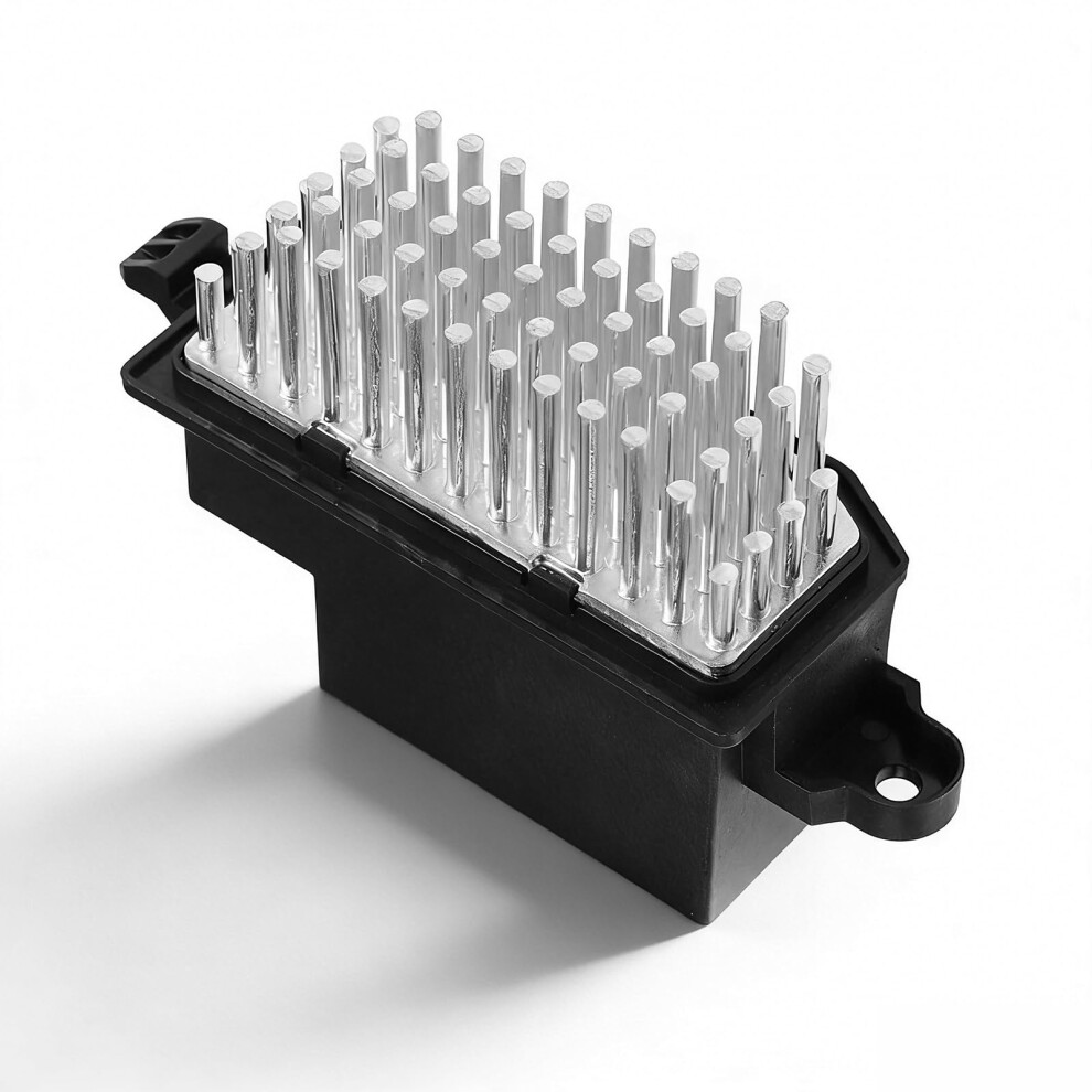 Car Heater Motor Fan Blower Resistor, For Nissan Qashqai J11 2014-2020 And Rogue X-Trail, Direct Replacement Oem Part, Blower Motor Resistor Av1119e6