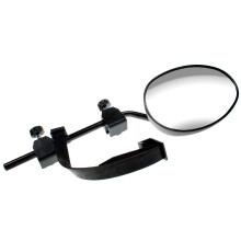 Maypole Deluxe Caravan Towing Mirror Convex Glass Universal Fit Left Hand Right Hand Car Mirror