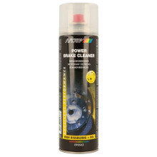 Motip M090563 Motip Power Brake Spray Cleaner - 500