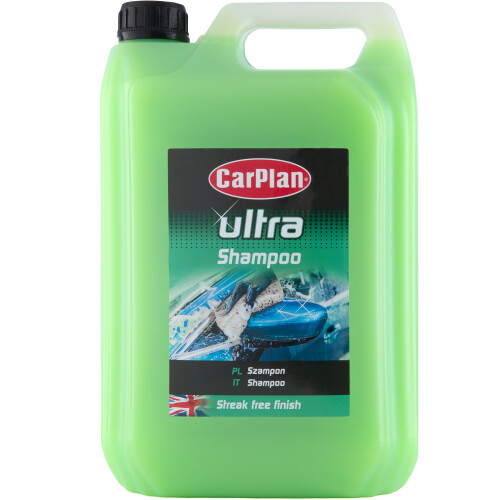 CarPlan CarPlan POL104 Ultra Shampoo