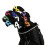 Polyester Numbered Shape Golf Club Cover Soft Protection Golf-3 5