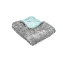 The Rag Company - The Liquid8r - Absorbent 70/30 Blend Microfiber Drying Towel for Cars, Trucks, SUVs, Safe for Detailing + Scratch Free, Twist Loop,