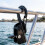 Secure And Stable Sliding Boat Hook produced From 304-500KG 8