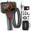 KAIWEETS Endoscope Inspection Camera Two-Way Articulating 0.25" Probe 1
