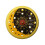 Mirka Backing Pad Net 150mm 5/16" Grip 51H Medium For Net Discs 1