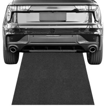 Rainmae Oil Spill Mat,36 X 72 inches,Garage Floor Mat Under Car, Waterproof Backing Absorbent Pad Protects Floor from Spills,Drips, Splashes and Stai