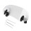 DEWIN Universal Motorcycle Windshield Extension Windscreen Clip Adjustable Windshield Accessories 1