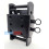 leisure MART Adjustable height mounting towball coupling drop plate 1