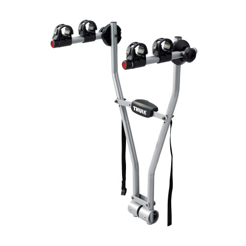 Thule Thule TH9700 Xpress 2-Bike, Silver/Black