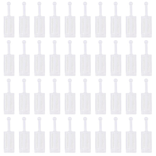 Psyqtsuary Hvlp Filter 40 Pcs Paint Filter Disposable Paint Strainer Gravity Spray Filter Universal Size Paint Filter Strainer Fine Mesh Suitable for
