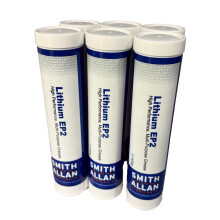 Lithium EP2 Grease Cartridge Multi-Purpose NLGI2 6 x 400g