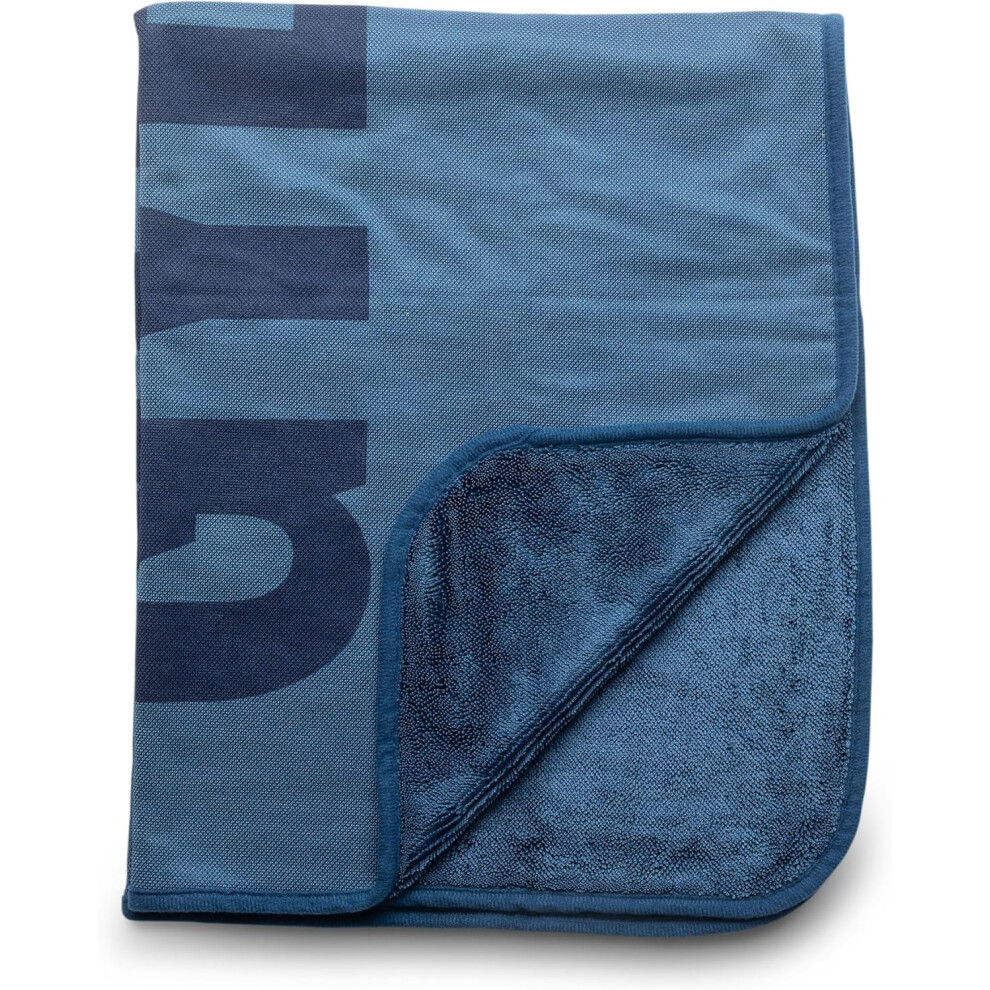 Gyeon Qâ²M Silkdryer Evo - Premium Microfibre Car Drying Towel Extra Large, Microfibre Towels For Car, Drying Cloth Super Absorbent Twisted-Loop - Str 5001927644280
