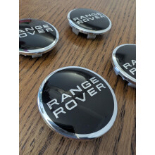 4 pcs Alloy wheels Center Caps hub. Delivery in 2-3 days. Badge Compatible for R.ange Rover 63mm.